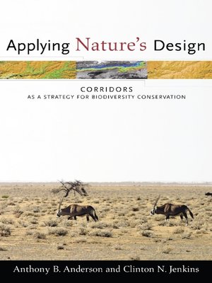 cover image of Applying Nature's Design